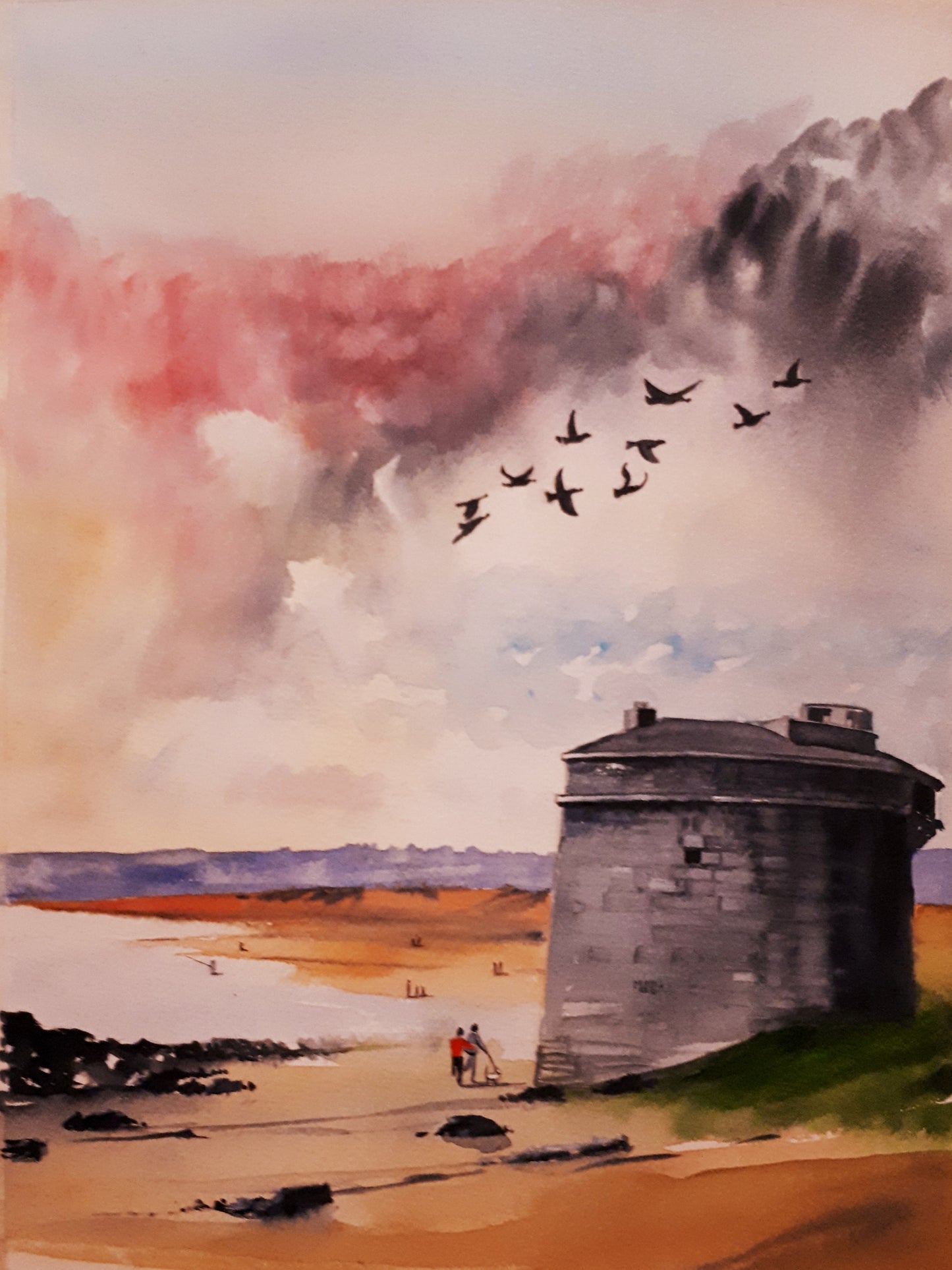 Martello Tower, Donabate