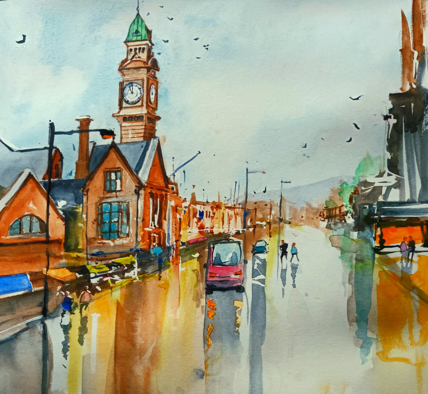 Rathmines, Dublin, Ireland