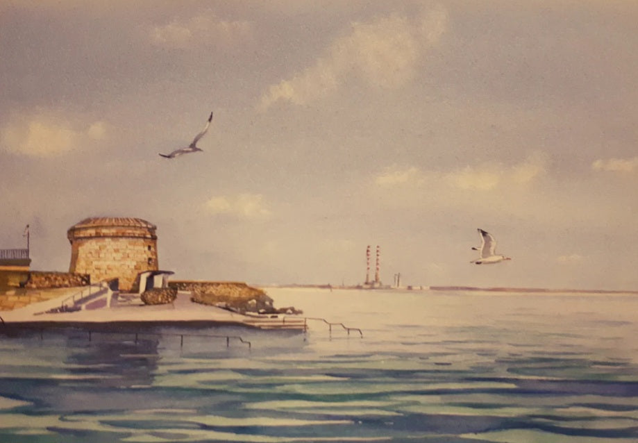Martello Tower (SOLD)