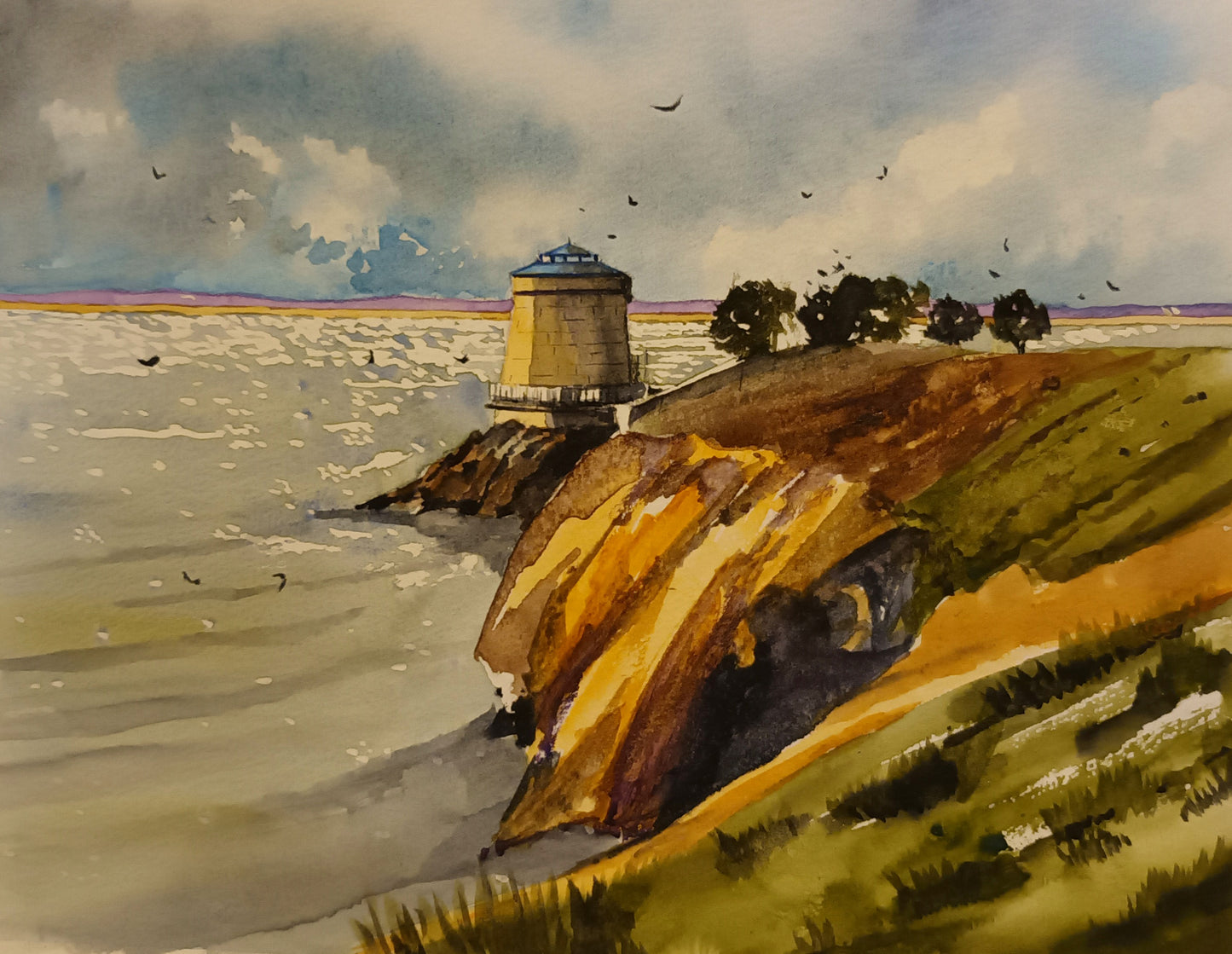 Martello Tower, Sutton