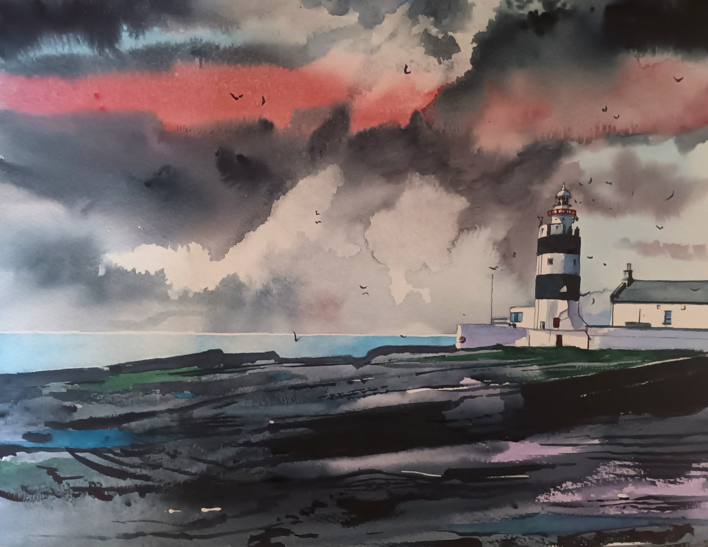 Hook Lighthouse, Wexford