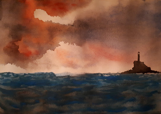 Fastnet Lighthouse
