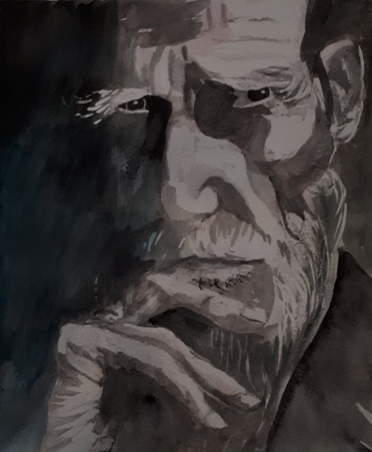 George Bernard Shaw
