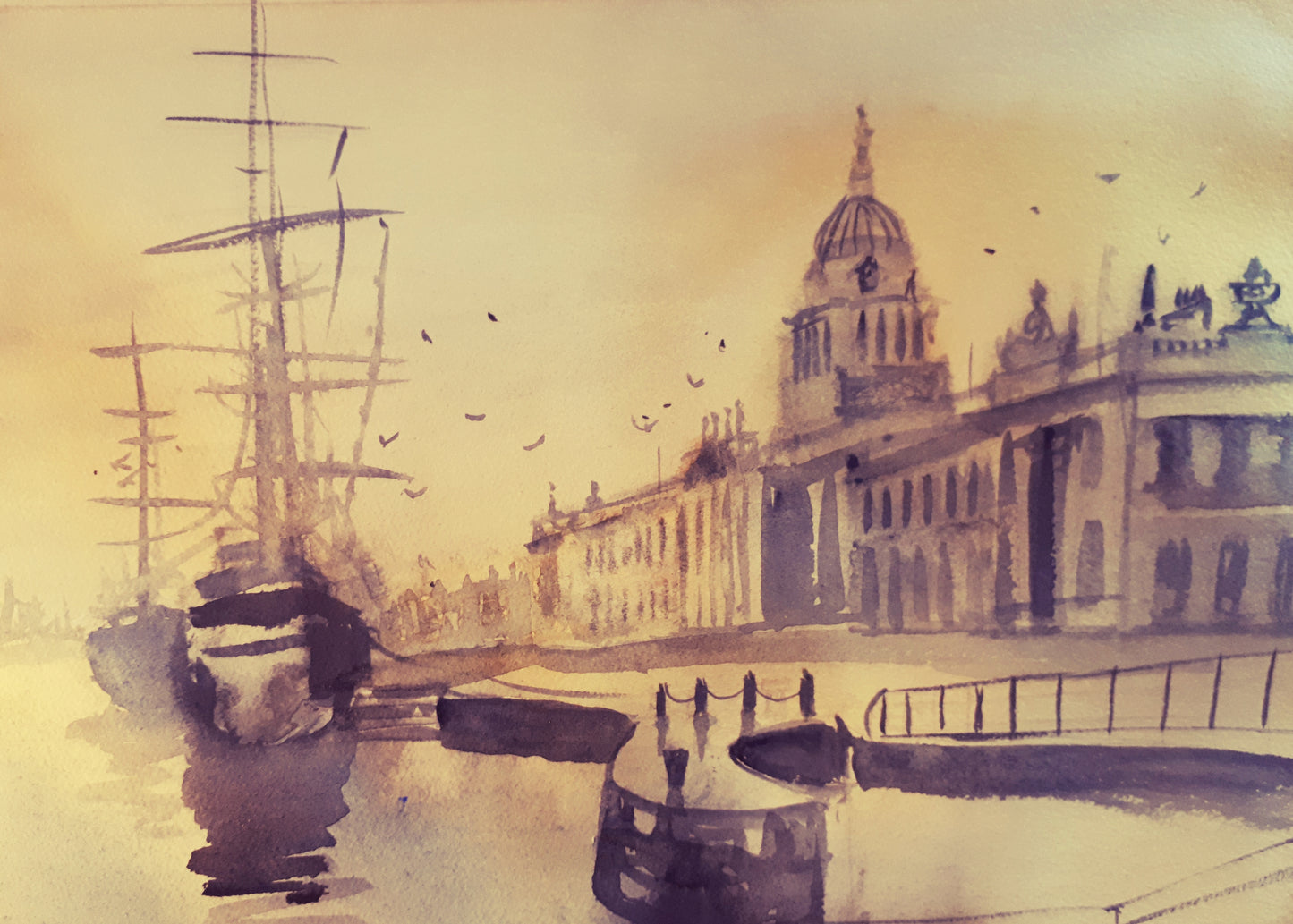 Custom House (SOLD)
