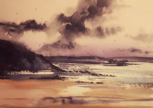 Ballymoney Beach, Wexford