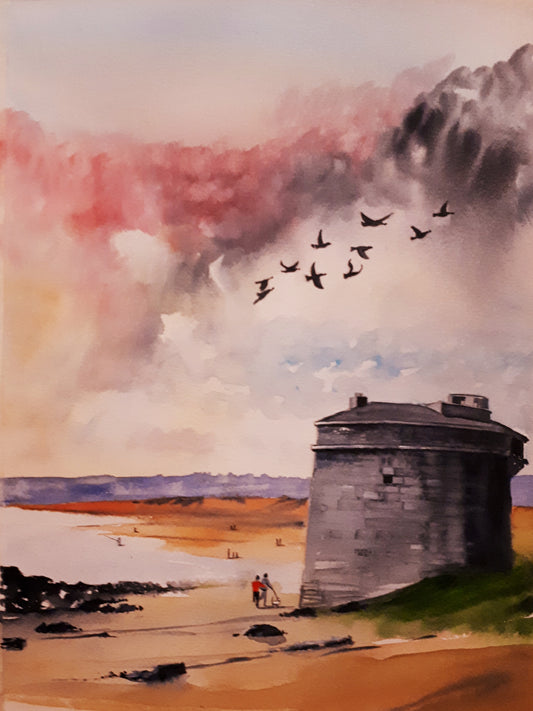 Martello Tower, Donabate