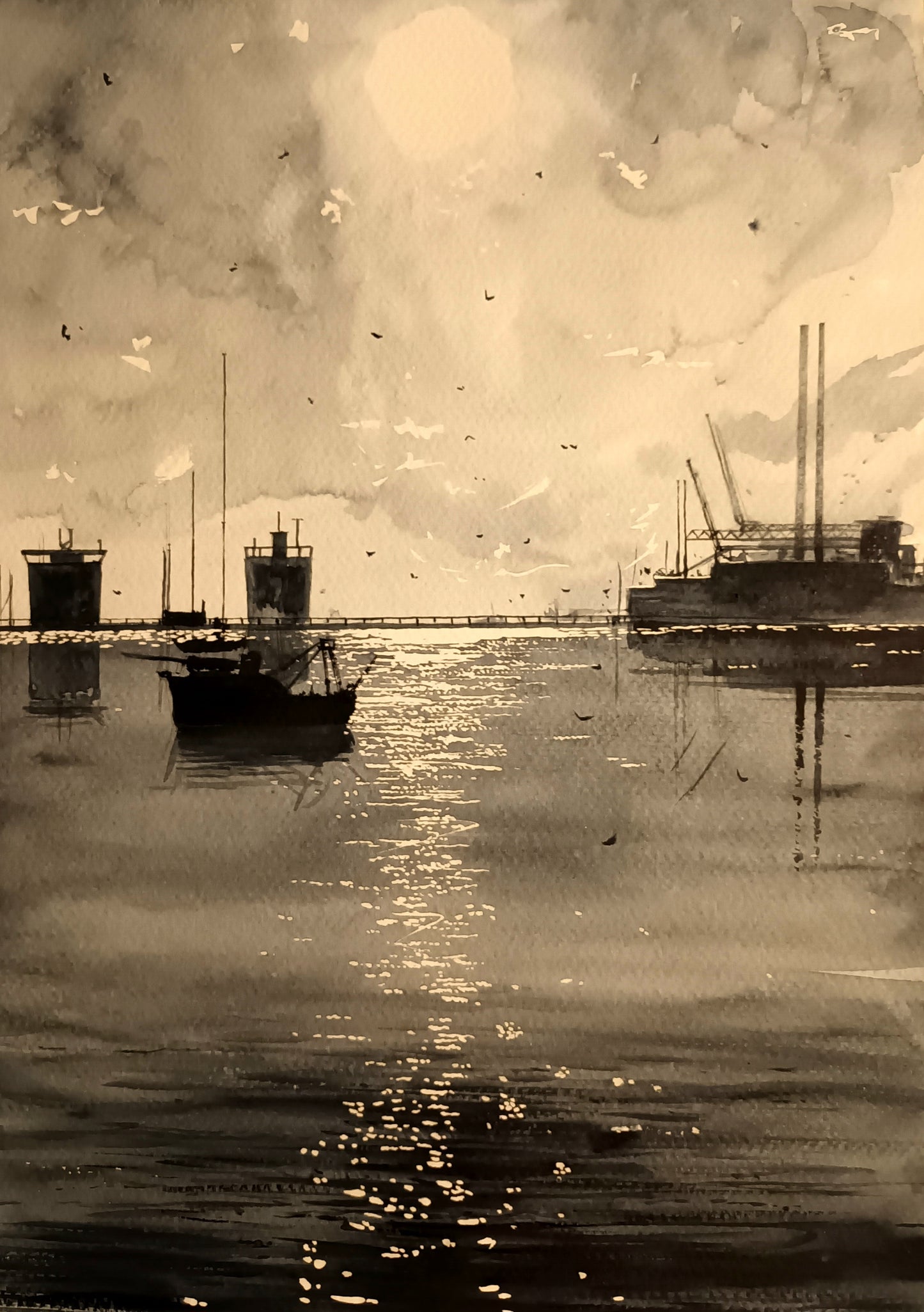 Dublin Docklands