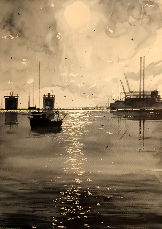 Dublin Docklands