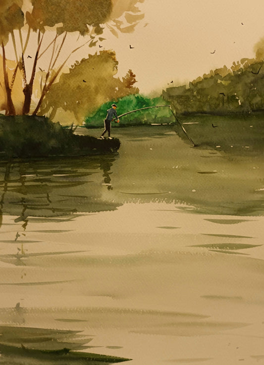 Fisherman