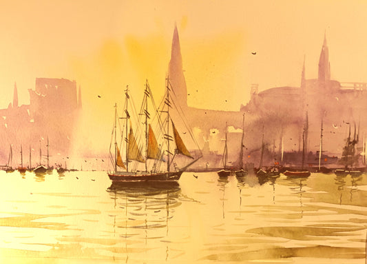 Venice Scene