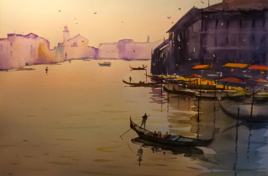 Venice Scene