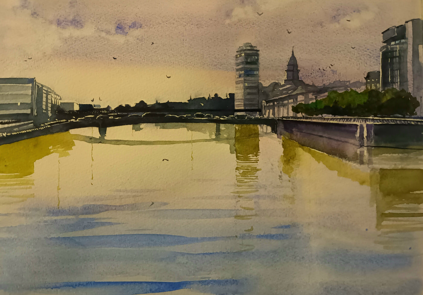 Dublin City (SOLD)