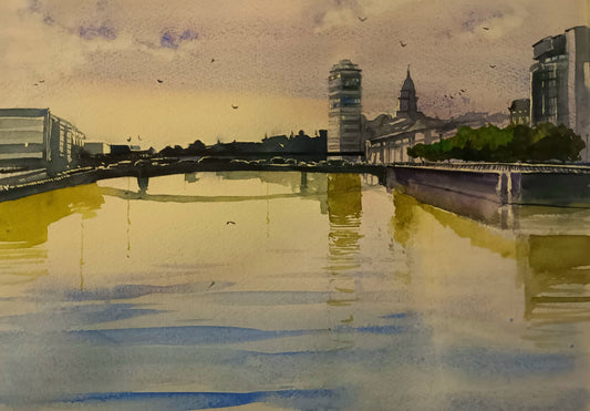 Dublin City (SOLD)
