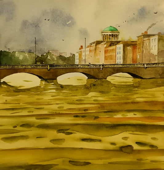 The Four Courts