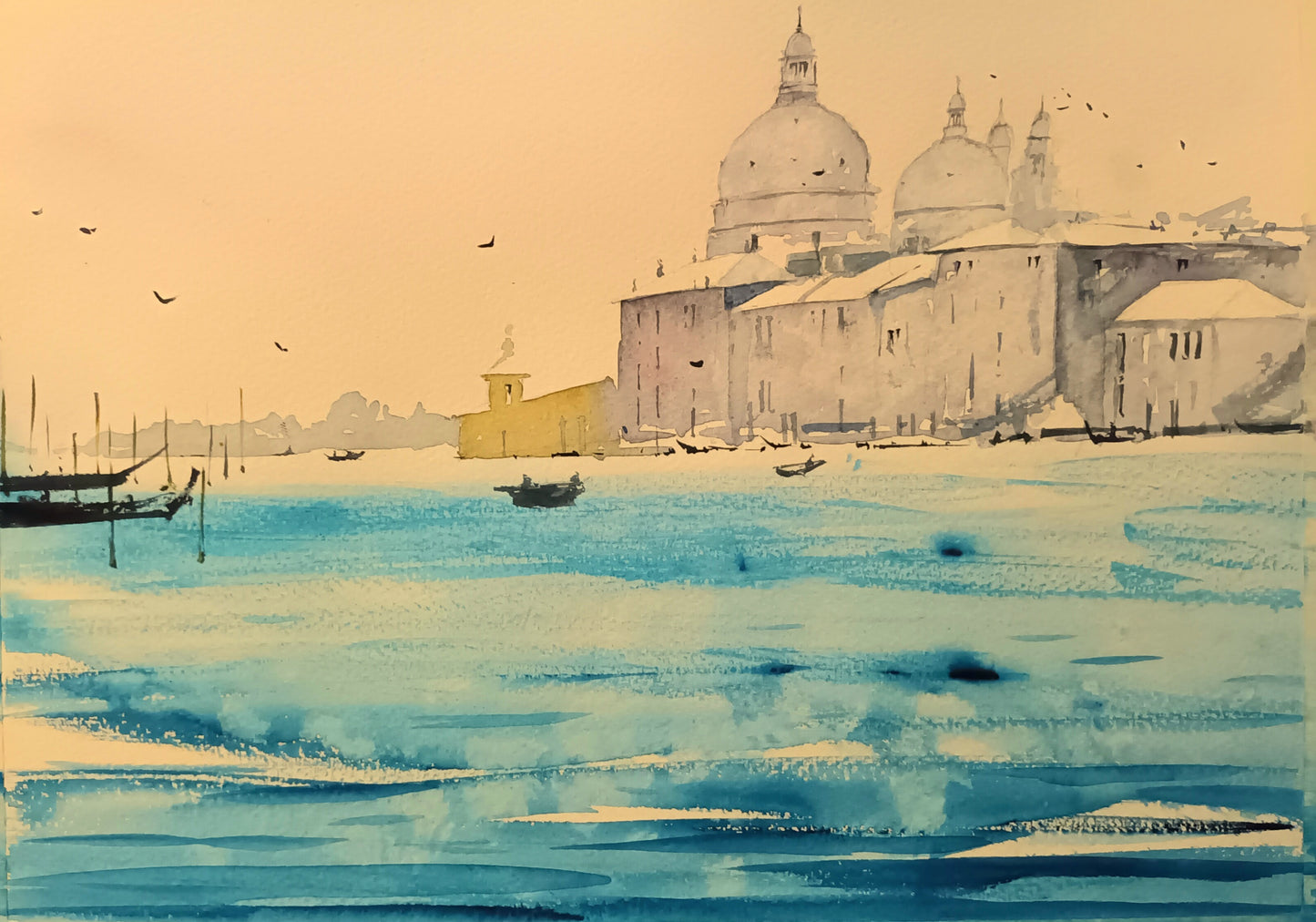 Venice Scene