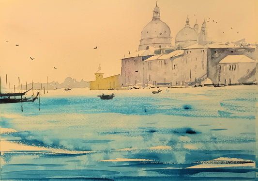 Venice Scene