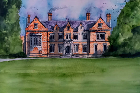 Wells House, Wexford