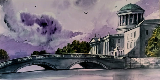 The Four Courts