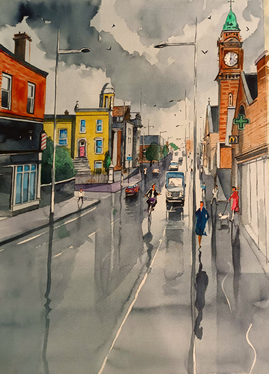 Rathmines, Dublin, Ireland