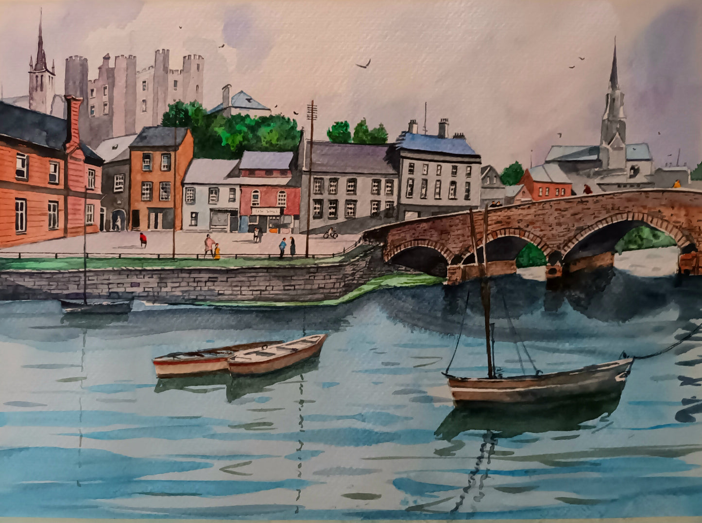 Enniscorthy Town (SOLD)