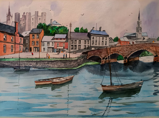 Enniscorthy Town (SOLD)