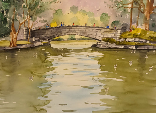 St. Stephen's Green, Dublin