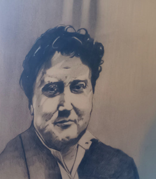 Brendan Behan