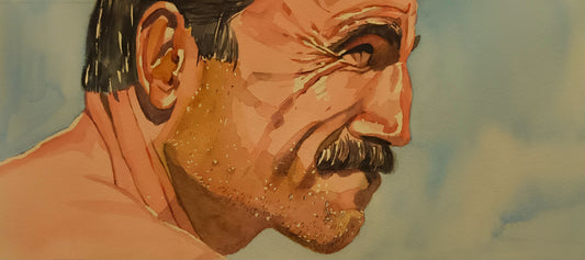 Daniel Day Lewis