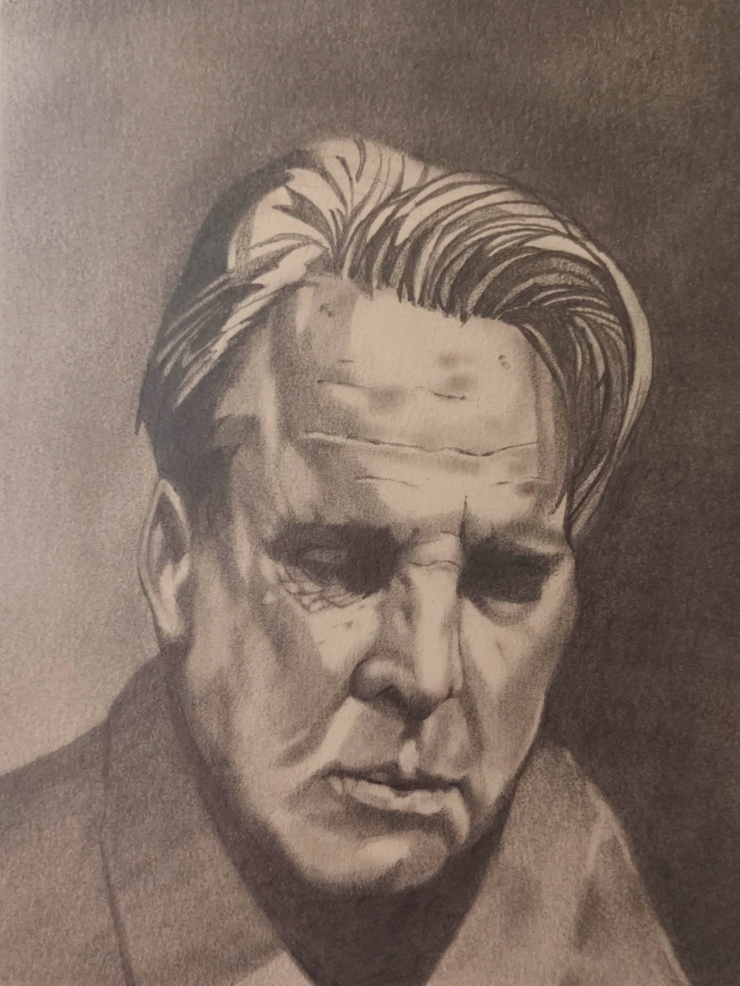 William Butler Yeats