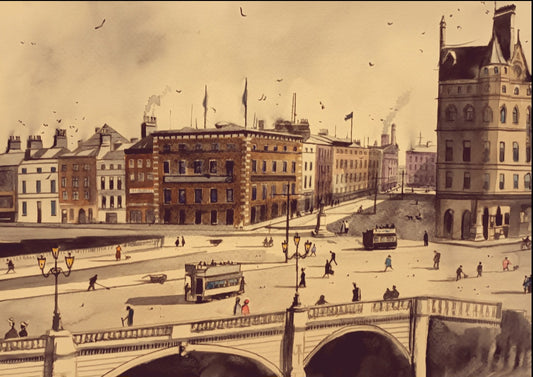 O'Connell Bridge (SOLD)