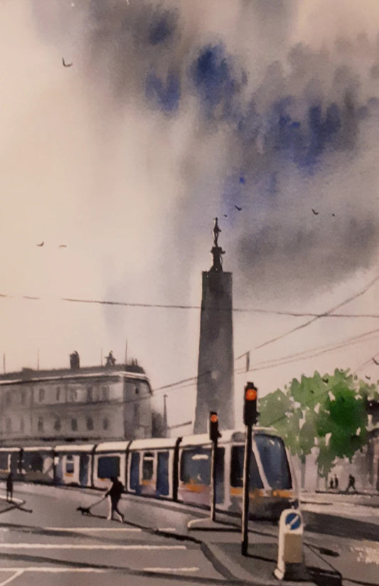Cavandish Row, Dublin