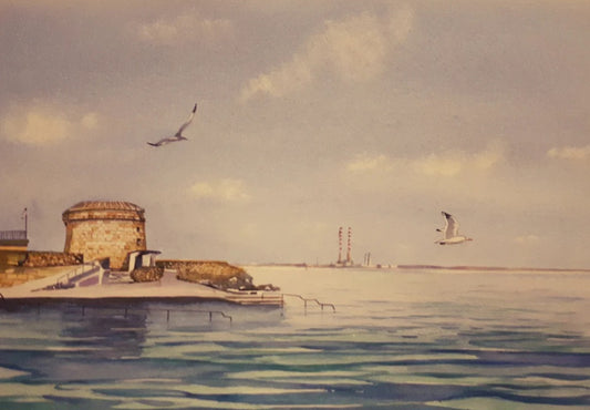 Martello Tower (SOLD)