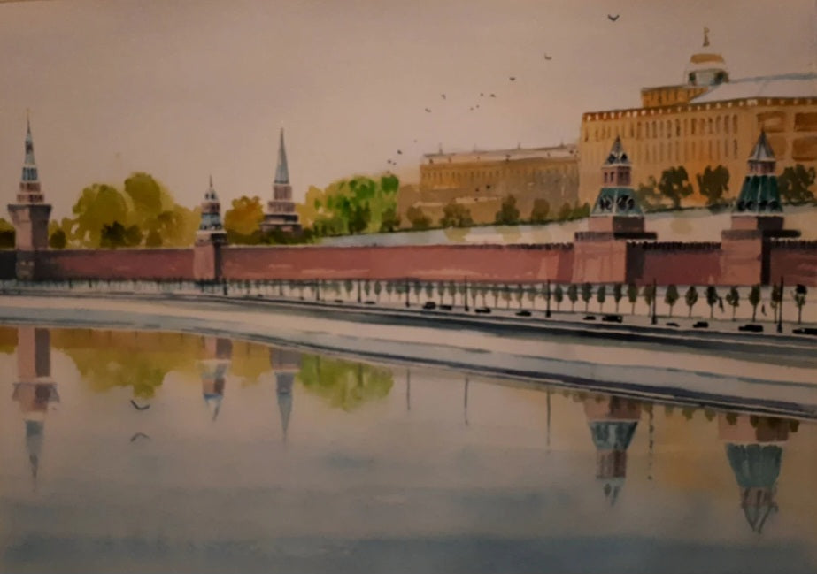 Moskva River