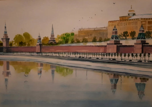 Moskva River