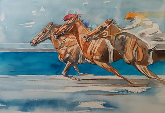 At the Races 1