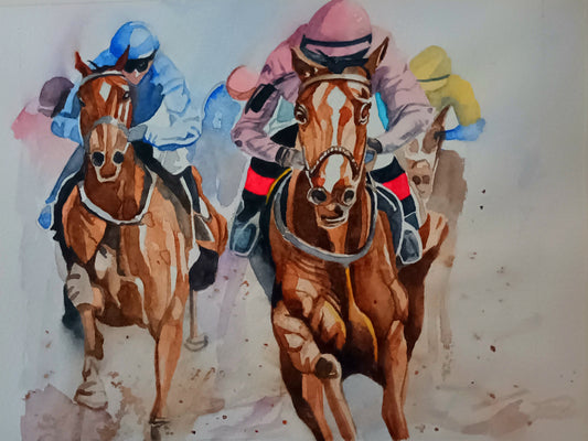 At the Races 2